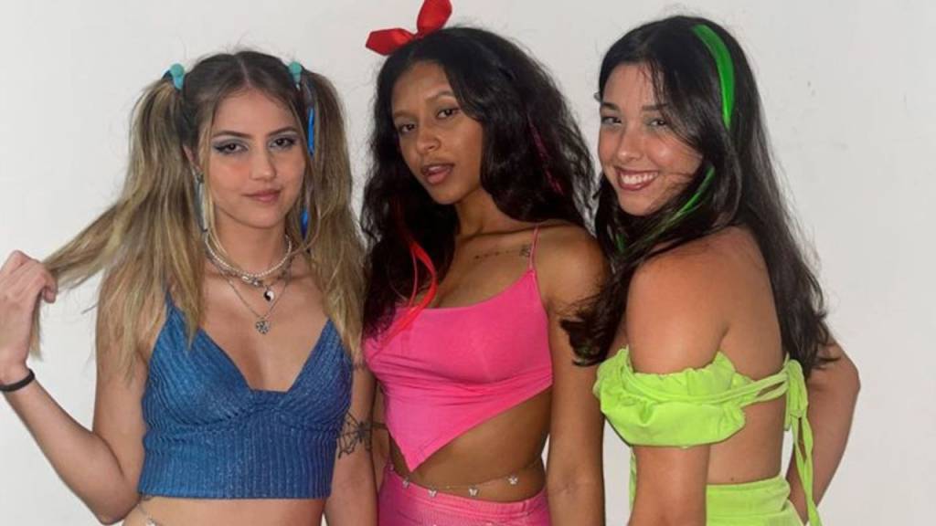 As Meninas Super Poderosas são você e suas amigas