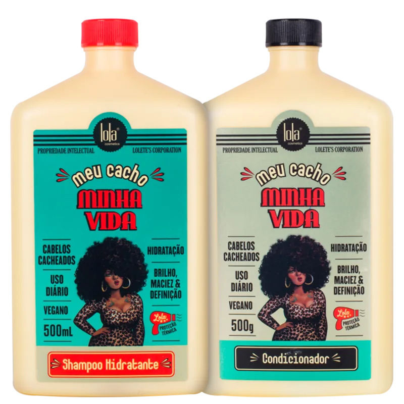 Os melhores shampoos e condicionadores para cabelos crespos e cacheados