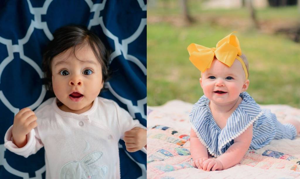 50 nomes de meninas: tendências para bebês em 2025 (com significados)