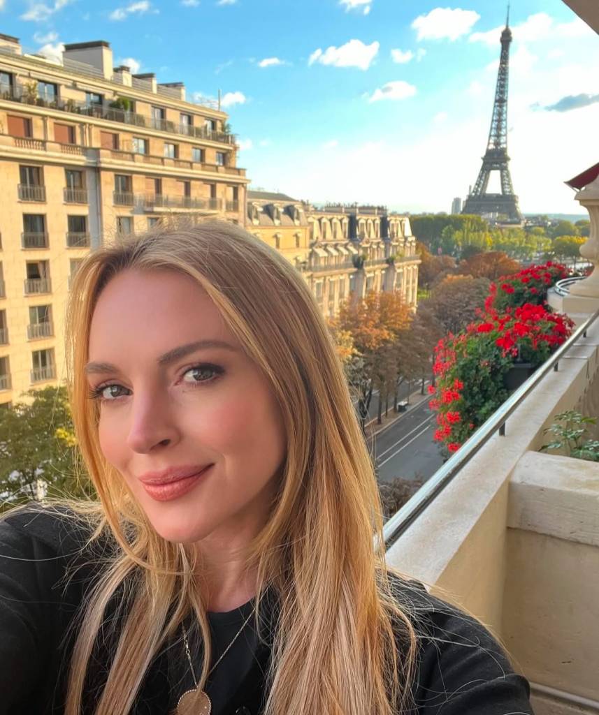 Lindsay Lohan já fez algum procedimento estético?