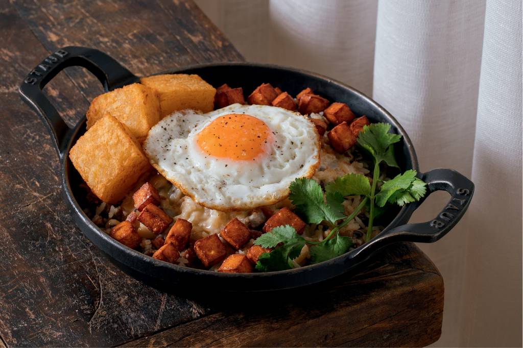 Receita de Rubacão