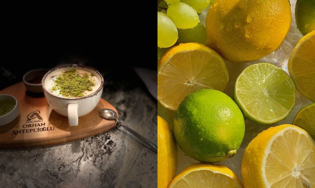 Pistache, frutas cítricas e mais: os sabores que vão bombar em 2025