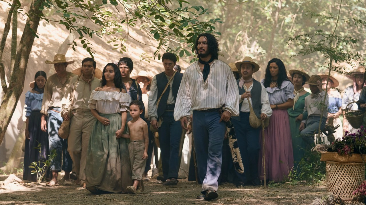 Séries para quem gostou de 100 Anos da Solidão da Netflix