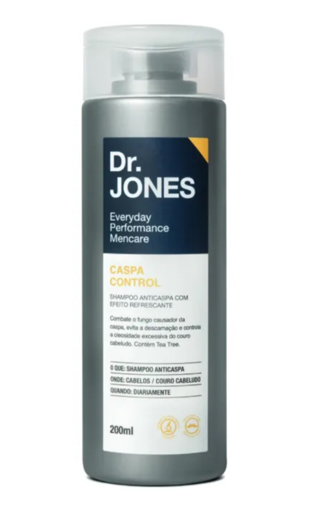 Shampoo anticaspa funciona?
