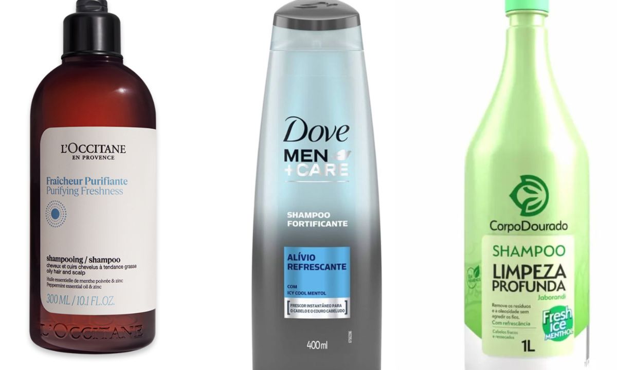 Quais são os melhores shampoos para 2025?