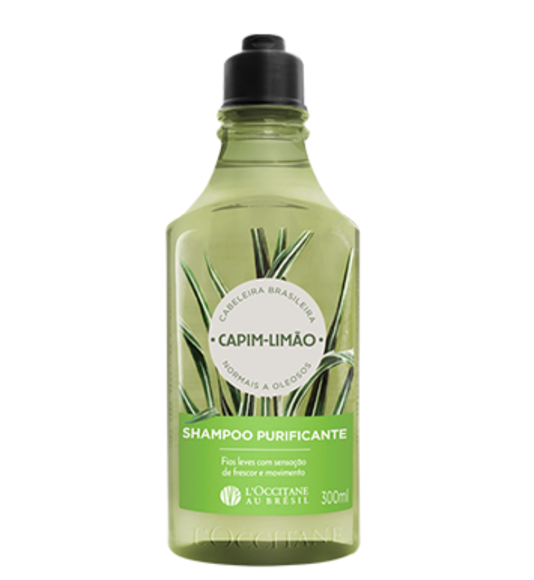 Sugestões de shampoos para o verão