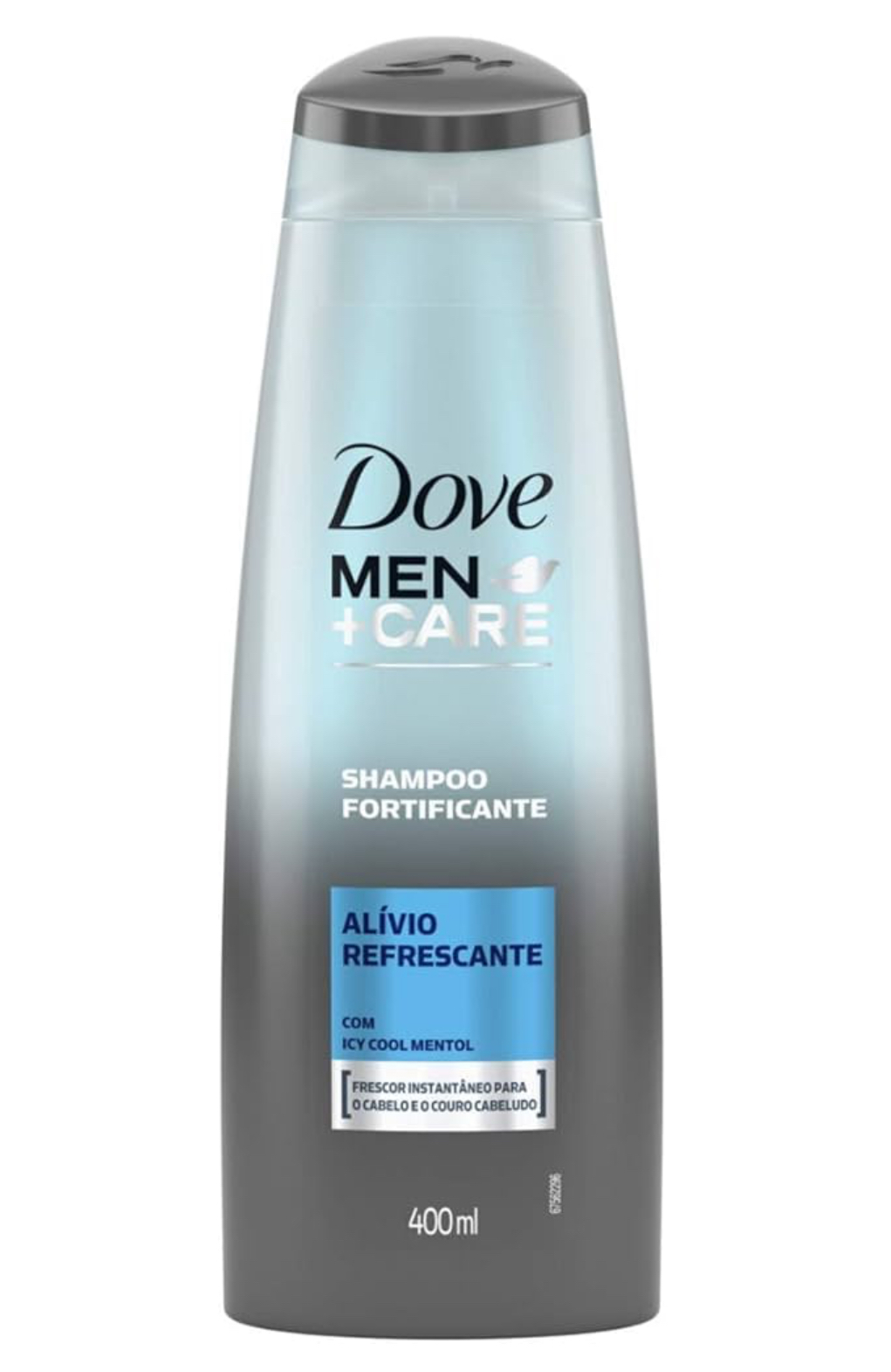 Existem shampoos para cabelos masculinos?