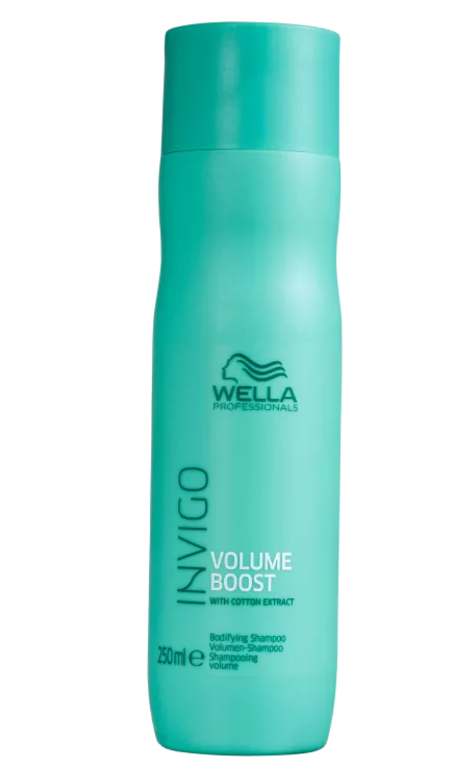 Shampoos que não pesam