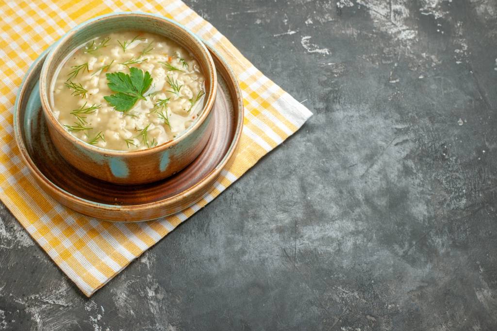 Receitas para se recuperar de uma virose