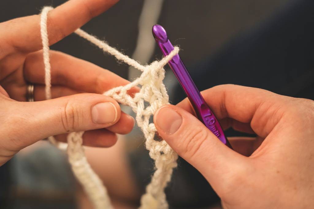 Crochê para iniciantes: 4 dicas essenciais para iniciar no hobby