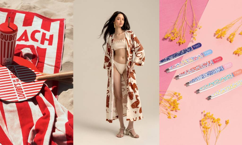 15 produtos essenciais para o verão 2025: moda, casa, beleza e mais!