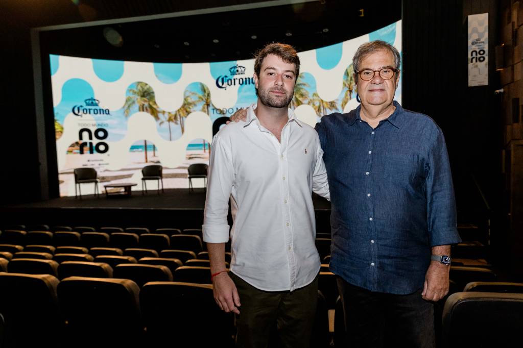 Luiz Guilherme e Luiz Oscar Niemeyer, sócios da Bonus Track, falam sobre o projeto 