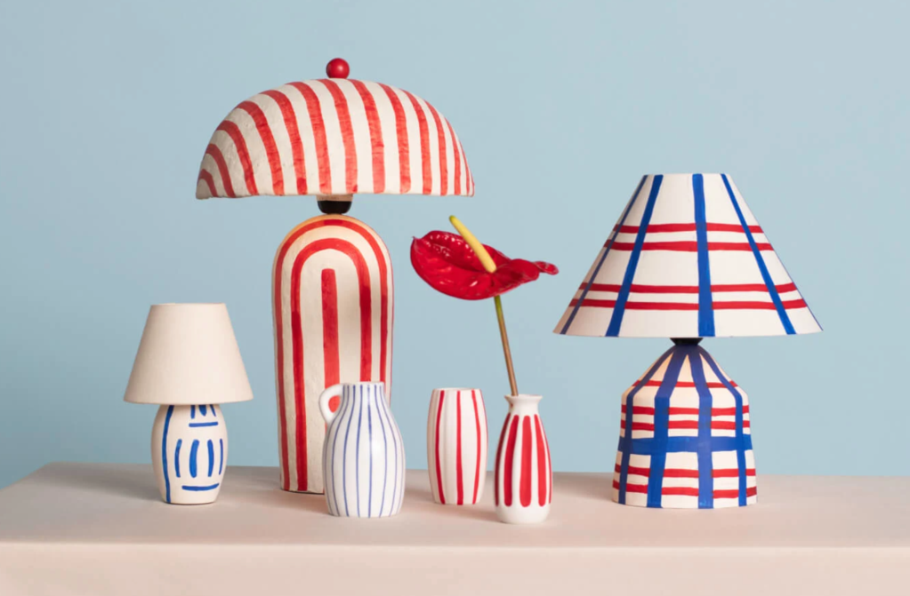 Uma explosão de cores nas paredes e nos objetos de decoração! As portas e os móveis também vão ganhar cara nova. 