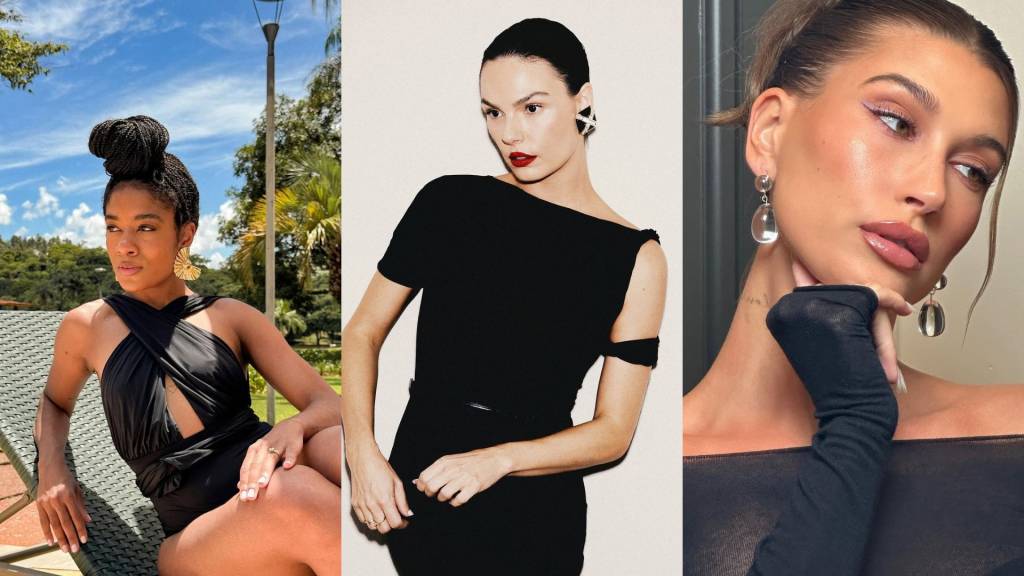 5 dicas para combinar os brincos com o penteado