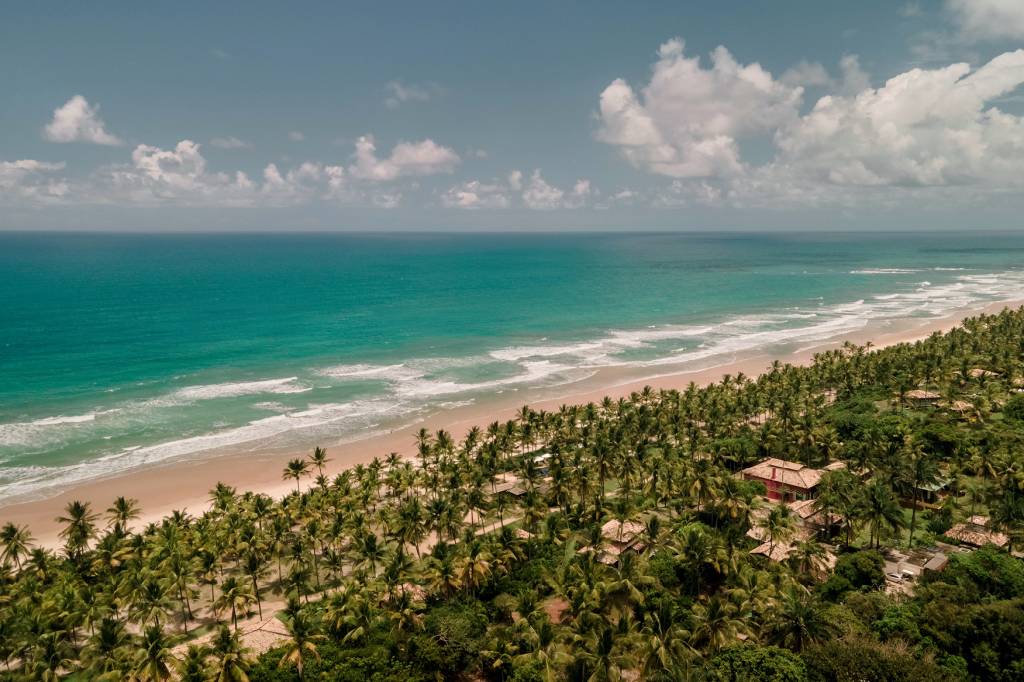 Férias de verão na Bahia: descubra um paraíso escondido