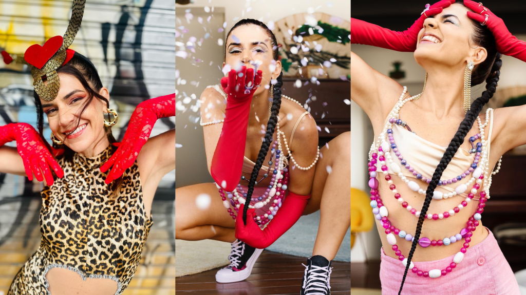 Mariana Aydar impulsiona o feminismo através do forró