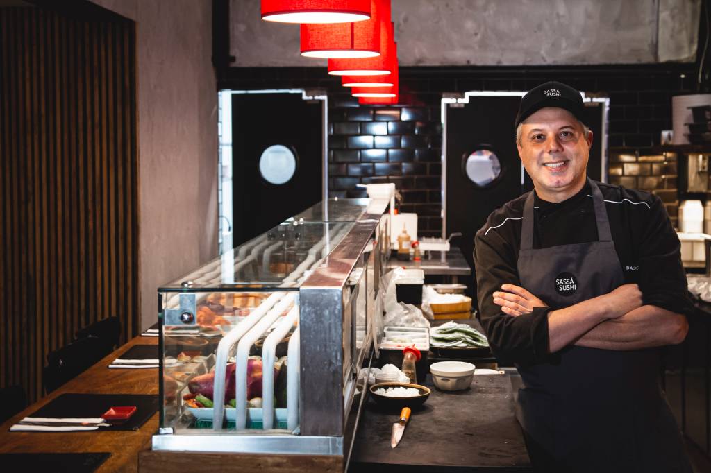 O chef ensina como fazer polvo no método ibérico