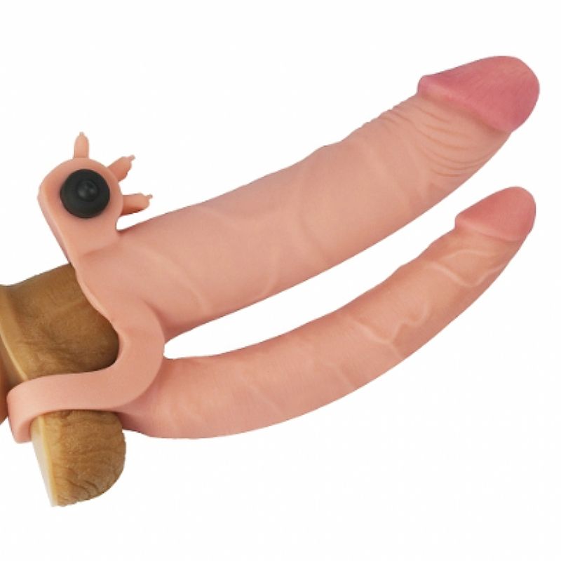 Capa peniana com exstensores
