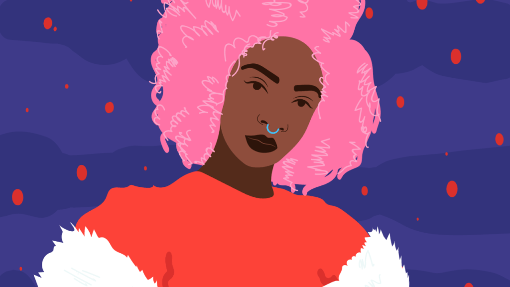 Como pintar cabelos cacheados e crespos sem danificar os fios