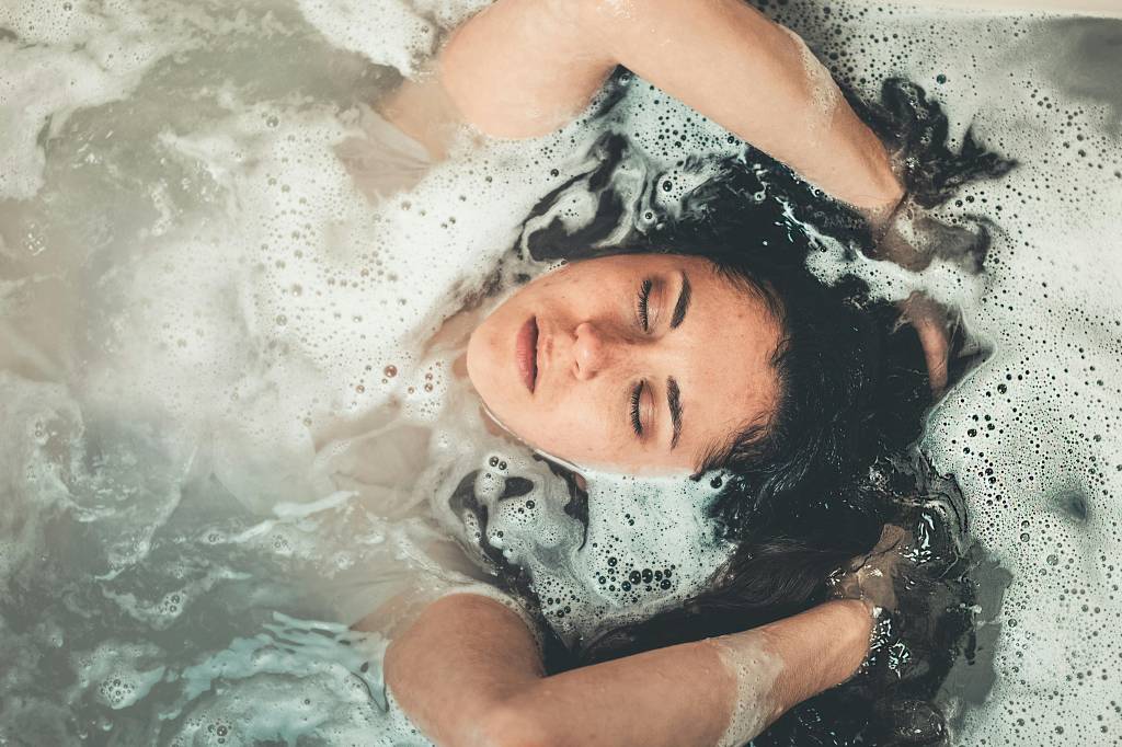 Qual é a importância de secar bem o corpo?