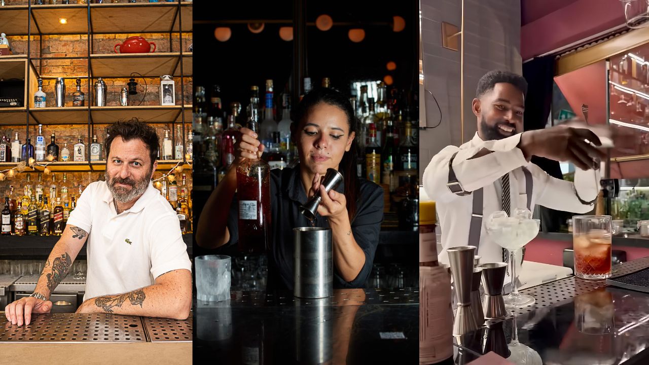 Drinks que vão bombar no Carnaval
