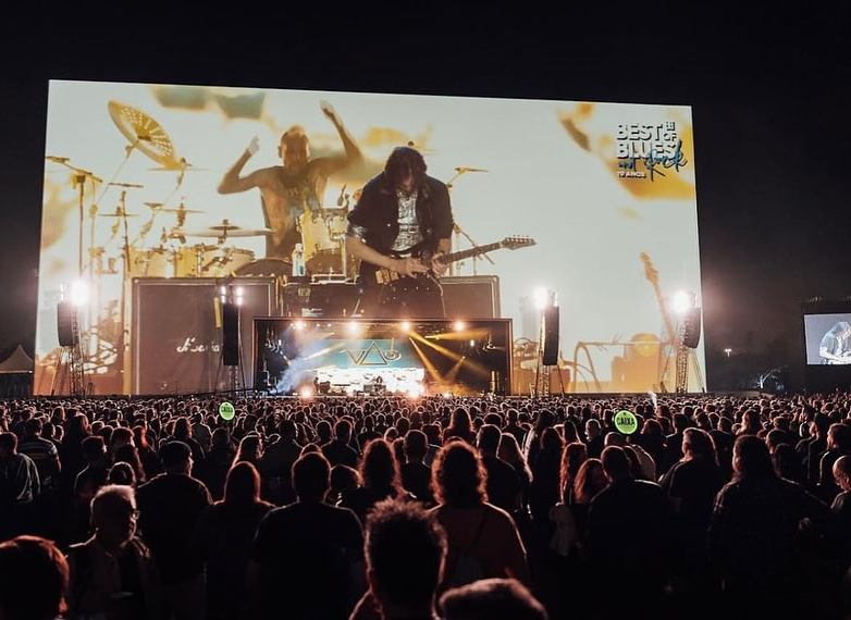 Festival Best of Blues and Rock define a programação 2025