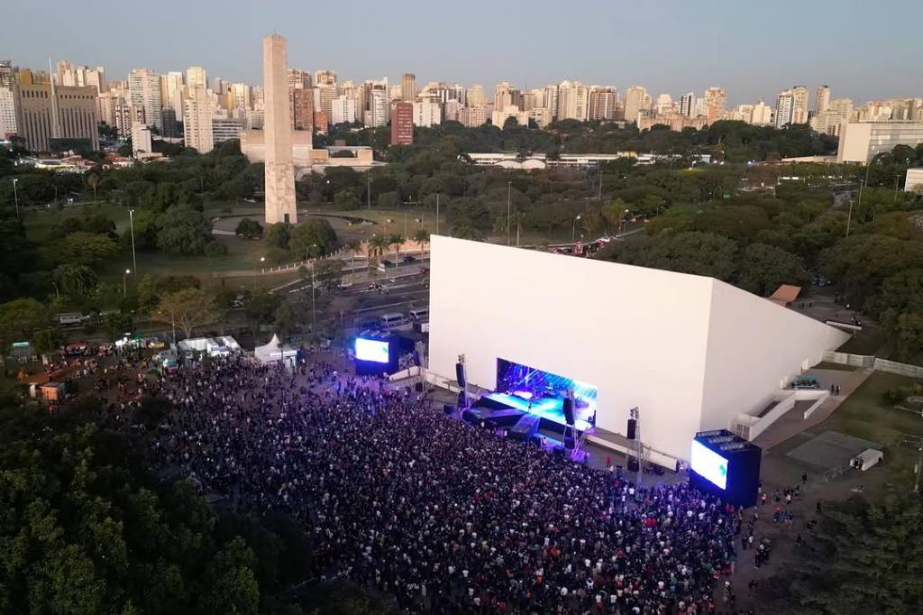 Festival Best of Blues and Rock acontece em dois finais de semana de junho no Auditório do Ibirapuera