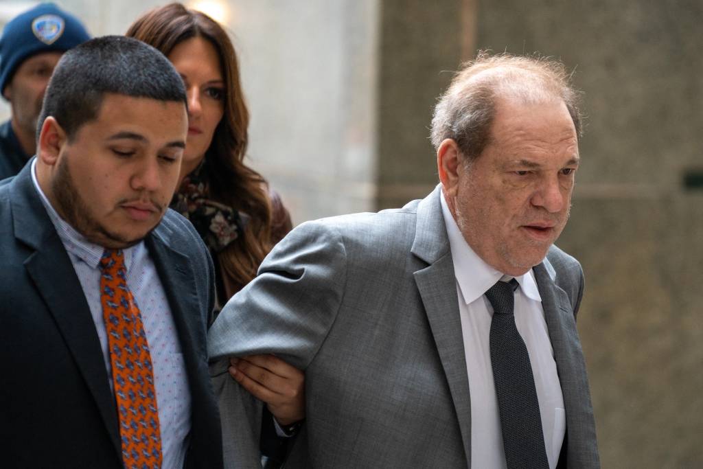 Oscar já baniu profissionais do cinema por casos de abuso sexual
