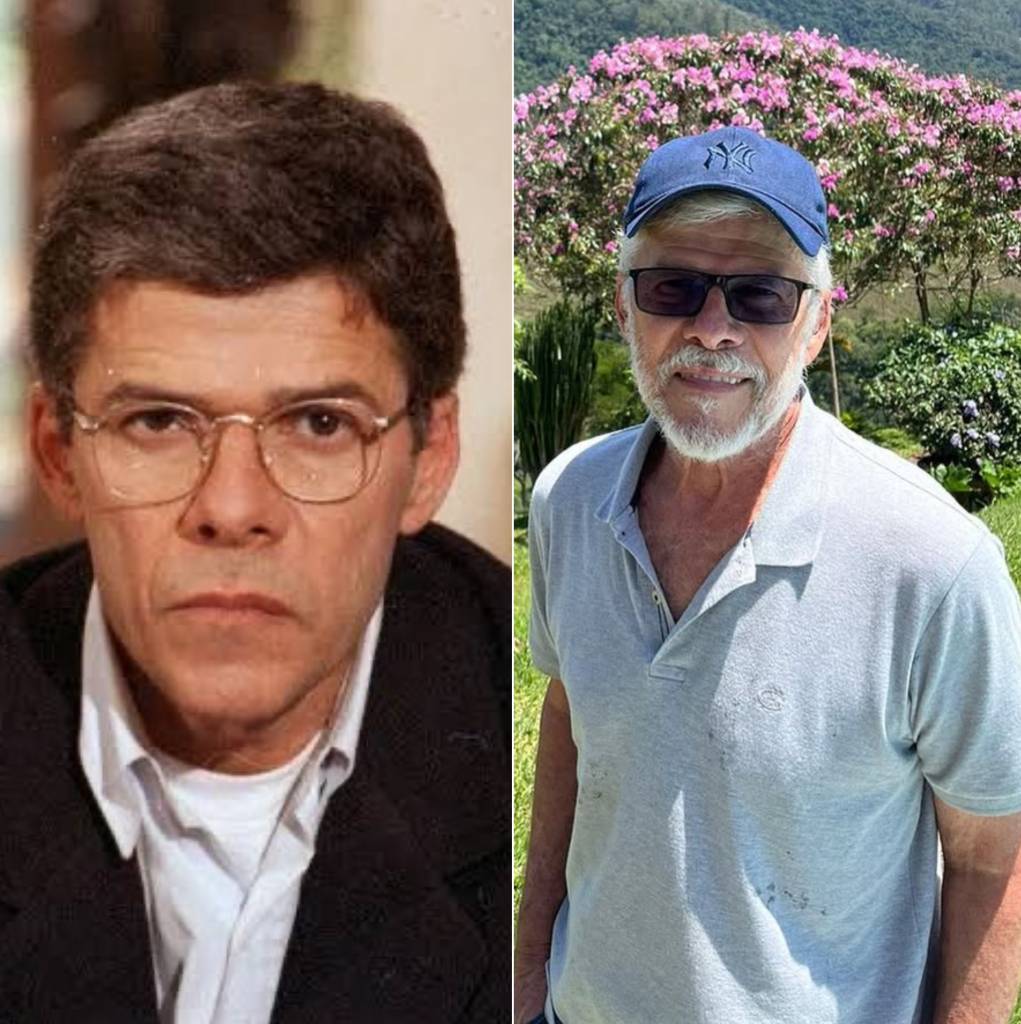 José Mayer como Carlos Moretti em 