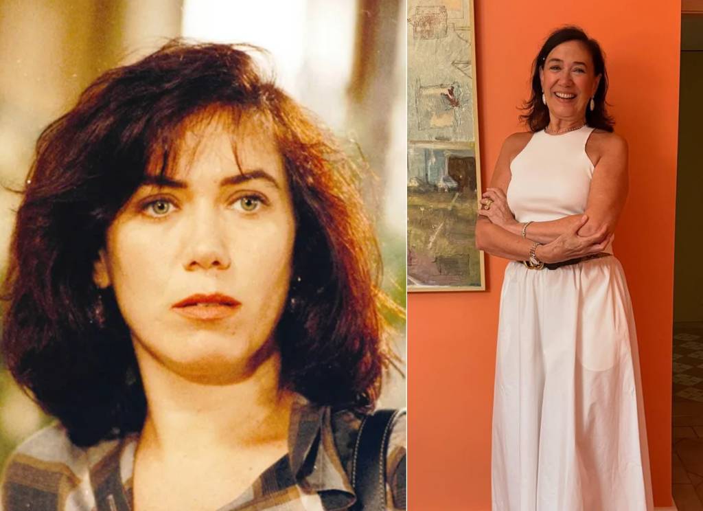 Lilia Cabral como Sheila em 