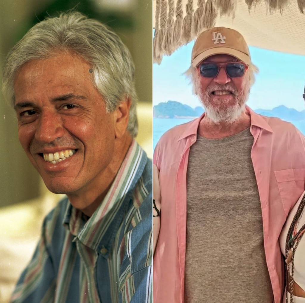 Nuno Leal Maia como Edgar Assunção em 