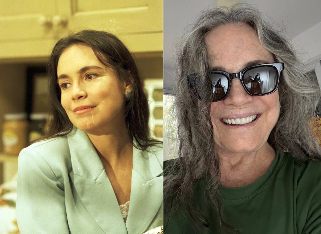 Regina Duarte como Helena em 