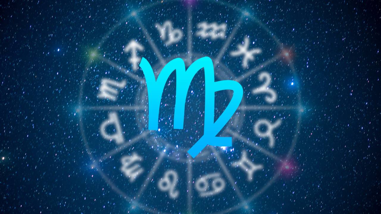 Símbolo do signo de Virgem na astrologia