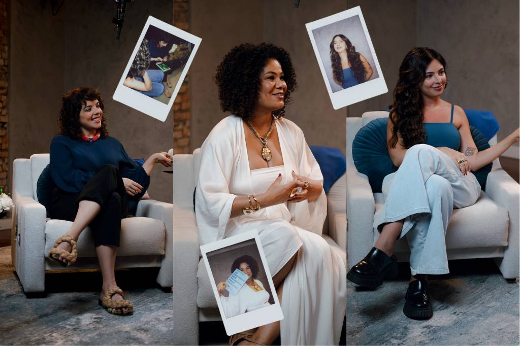 Podcast Jornada da Calma ganha 1ª temporada em vídeo; confira