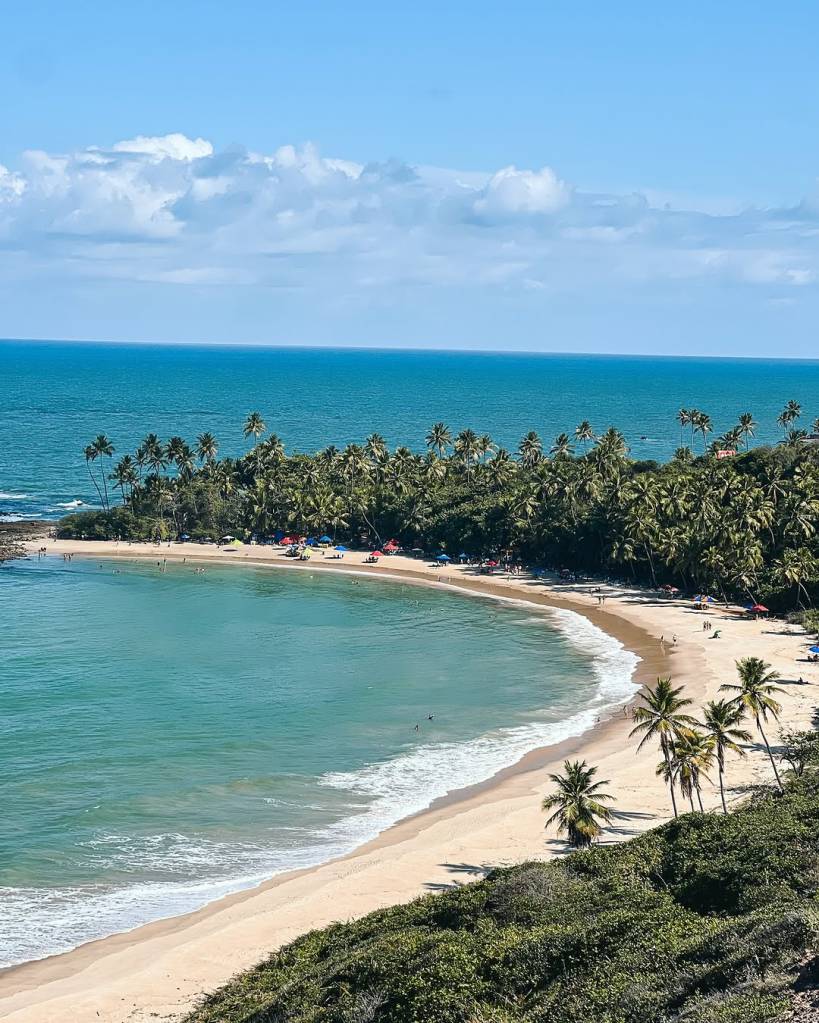 Os 10 destinos brasileiros mais desejados por viajantes em 2025