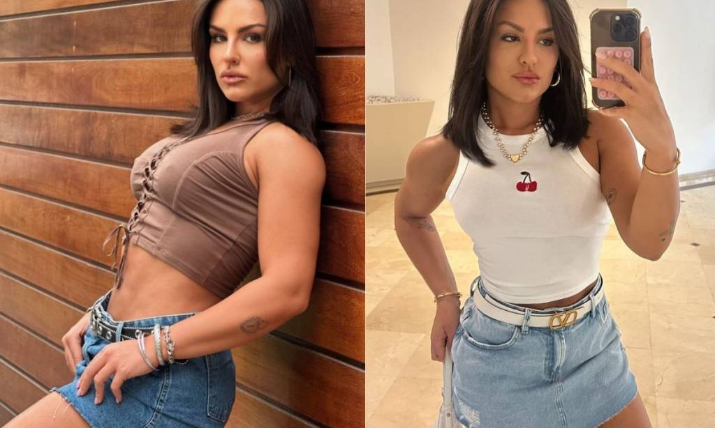 Bissexual, Kéfera revela atração por mulheres ‘desfem’; entenda o termo