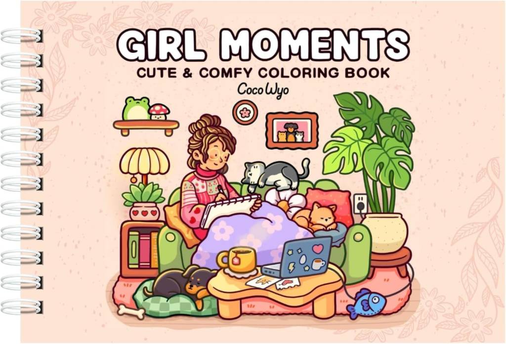 Livros para colorir são febre também entre adultos