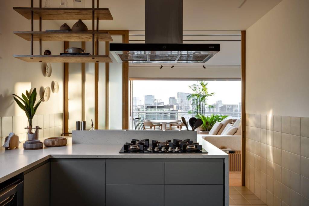 10 tendências de decoração que devem invadir as cozinhas em 2025