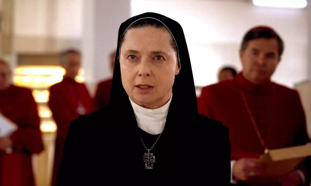 Isabella Rossellini em 