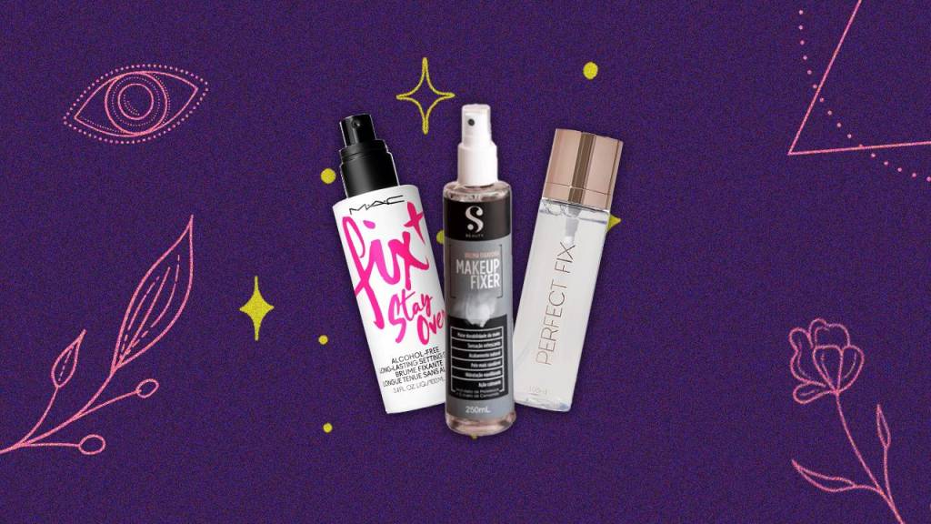 3 melhores brumas para manter sua make intacta no Carnaval