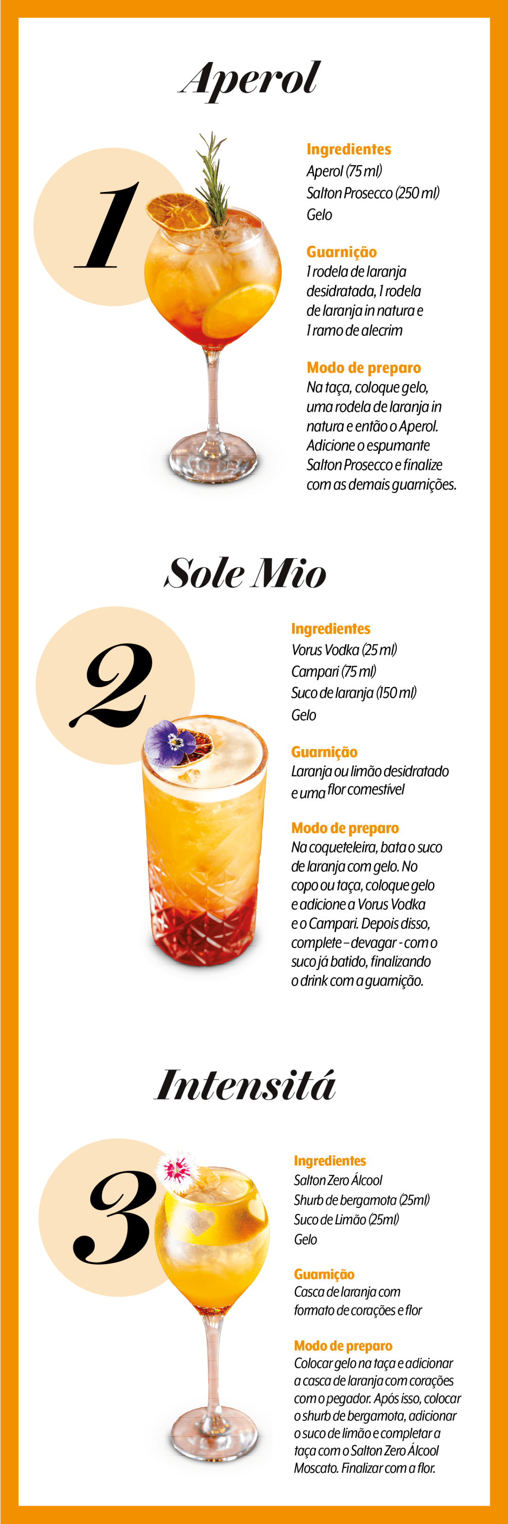 Drinks Salton
