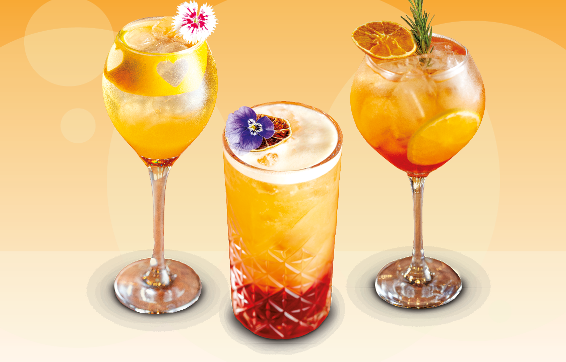 Salton ensina a preparar drinks para o calor