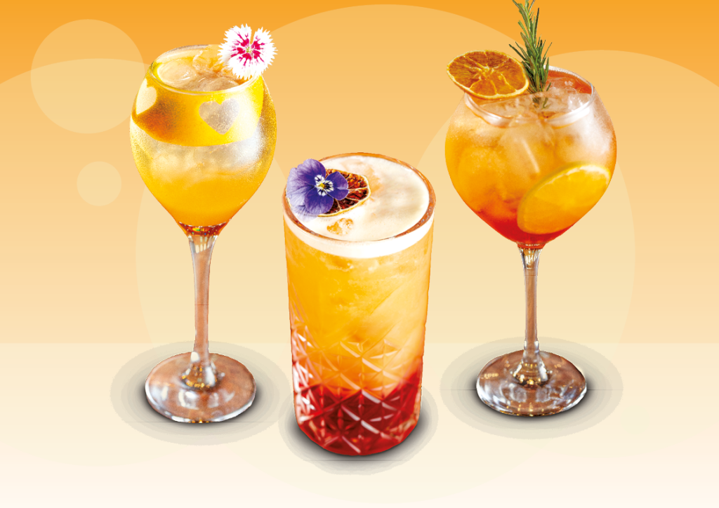 Drinks de verão: Salton ensina a preparar opções para a temporada mais quente do ano!