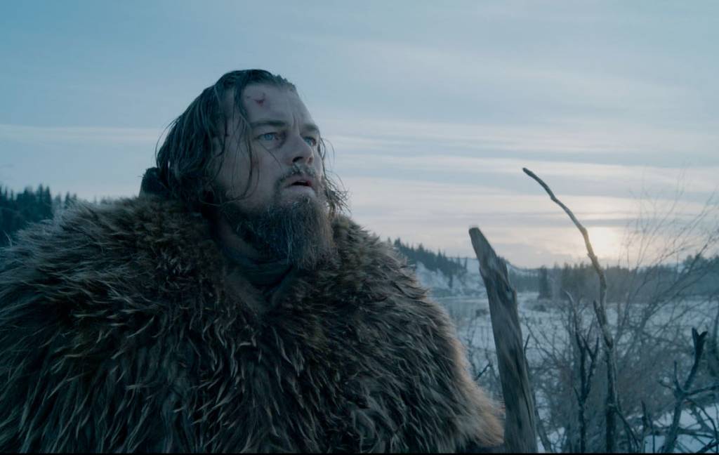 oscar-outro-pais-o-regresso Leonardo DiCaprio fez cenas na Argentina do filme