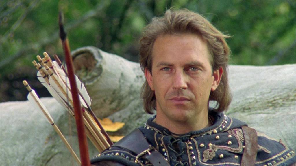 Kevin Costner protagonizou o filme 