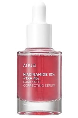 Produtos com niacinamida
