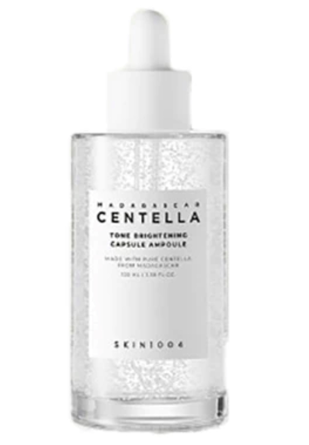 Produtos coreanos para reduzir manchas