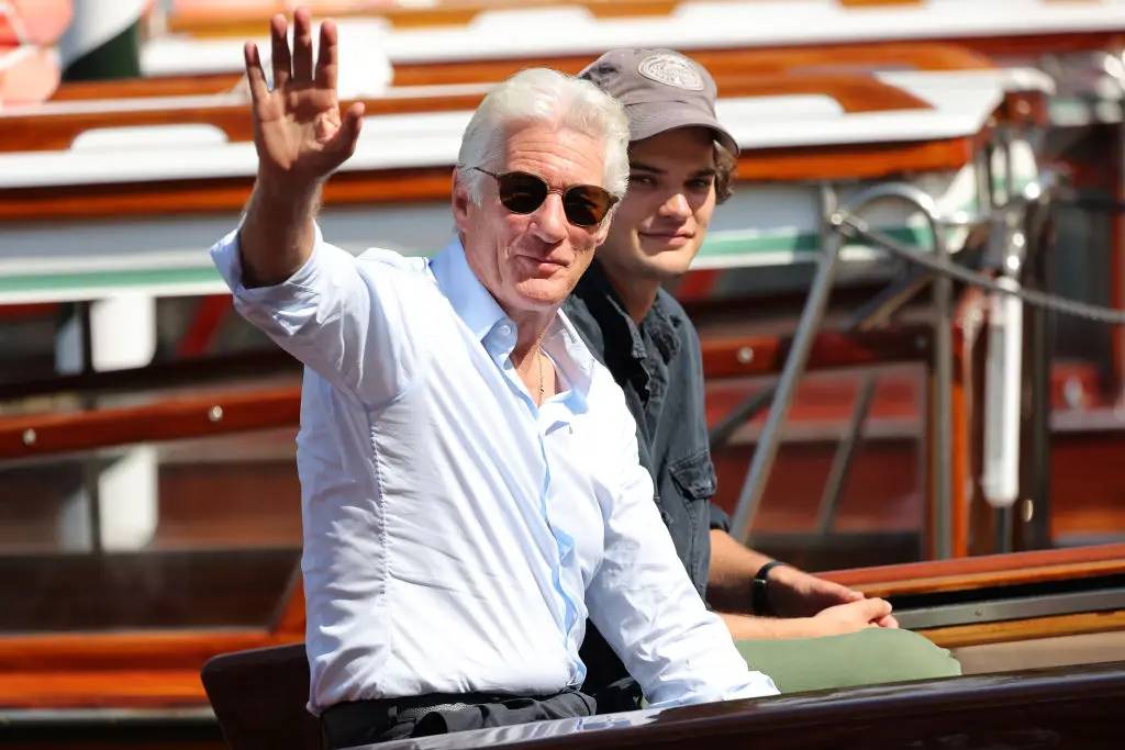 Richard Gere já foi banido do Oscar