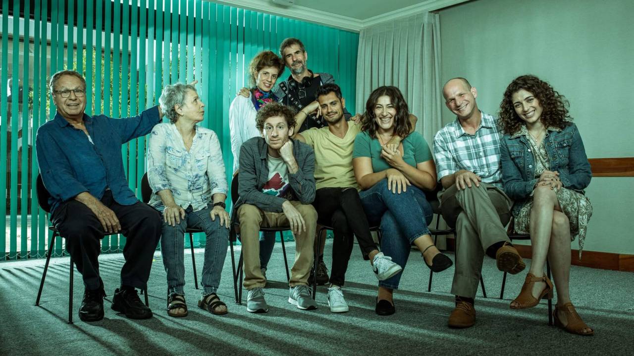Série "Seis Zeros" ganhou 7 prêmios da Academia Israelense de Cinema e Televisão