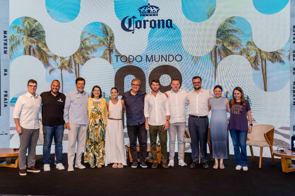show-lady-gaga-todo-mundo-no-rio-1 Show da cantora estadunidense foi anunciado durante coletiva de imprensa na manhã desta sexta-feira (21).